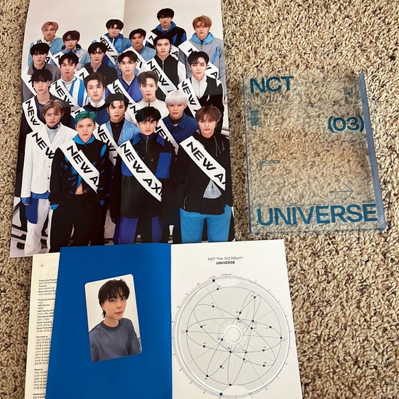 NCT U ALBUM BUNDLE - Picture 5 of 5